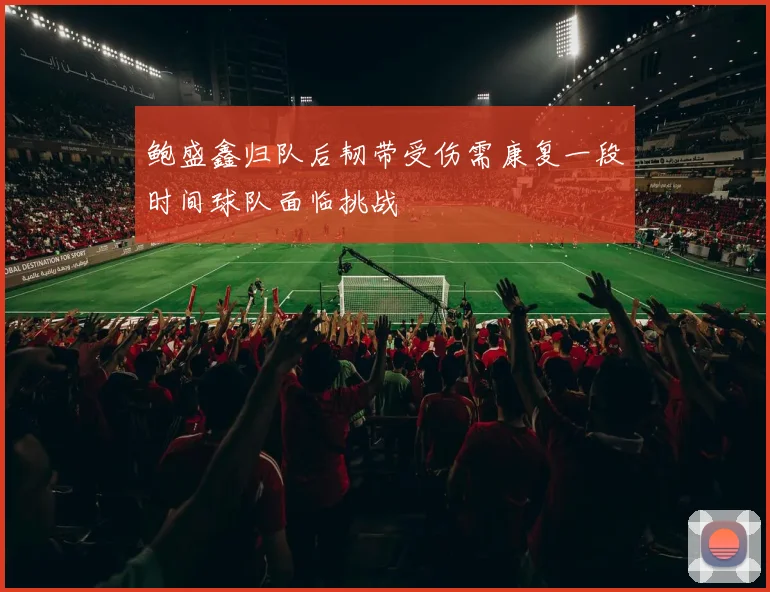 鲍盛鑫归队后韧带受伤需康复一段时间球队面临挑战