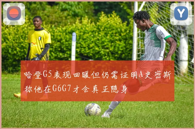哈登G5表现回暖但仍需证明A史密斯称他在G6G7才会真正隐身